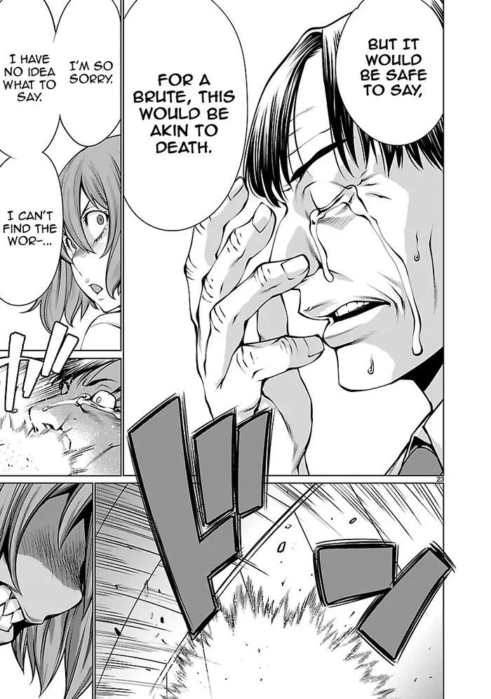 Killing Bites Chapter 67 image 22_optimized